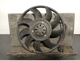 Recambio de electroventilador para audi a6 allroad c7 (4gh, 4gj) 3.0 tdi quattro referencia OEM IAM 4H0959455AE 4H0959455AD A455