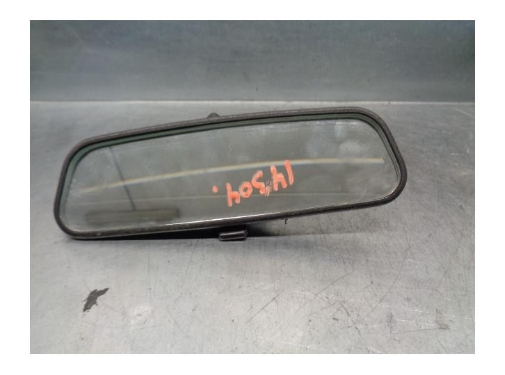 Recambio de espejo interior para mg serie 400 (xw) referencia OEM IAM 