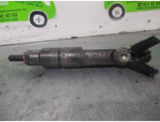 Replacement injector for Volkswagen LT closed box / combi (mod. 1997) 2.5 TDI OEM IAM reference 074130201J 0432193663 BOSCH