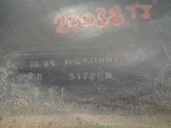 Recambio de aletin trasero izquierdo para jeep commander 3.0 crd cat referencia OEM IAM 1FG43TRMAA  