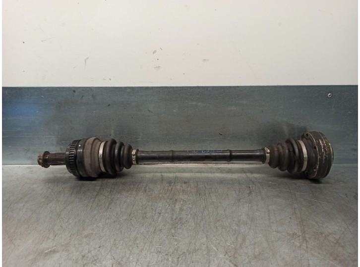 Recambio de transmision trasera izquierda para bmw serie 3 berlina (e90) 2.0 16v diesel referencia OEM IAM 7533445AI02 
