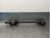 Recambio de transmision trasera izquierda para bmw serie 3 berlina (e90) 2.0 16v diesel referencia OEM IAM 7533445AI02 