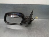 Replacement left wing mirror for MG 400 Series (XW) OEM IAM reference 5 PINS 