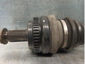 Recambio de transmision trasera izquierda para bmw serie 3 berlina (e90) 2.0 16v diesel referencia OEM IAM 7533445AI02 