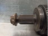 Recambio de transmision trasera izquierda para bmw serie 3 berlina (e90) 2.0 16v diesel referencia OEM IAM 7533445AI02 