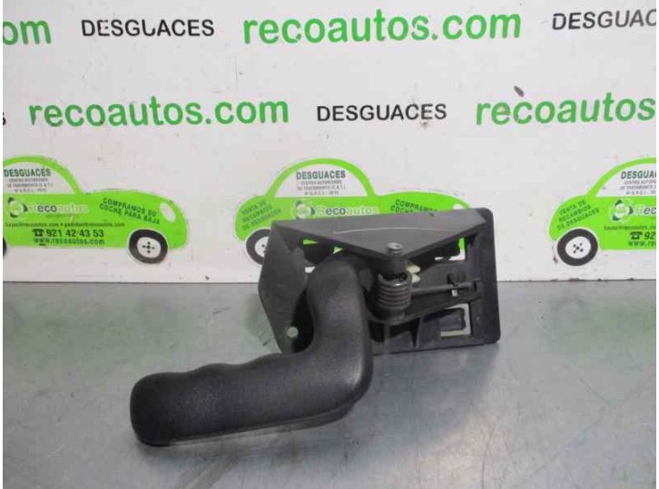 Recambio de maneta interior delantera izquierda para gmc chevrolet tahoe 5.3 lt referencia OEM IAM 15760287  