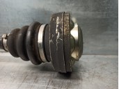 Recambio de transmision trasera izquierda para bmw serie 3 berlina (e90) 2.0 16v diesel referencia OEM IAM 7533445AI02 