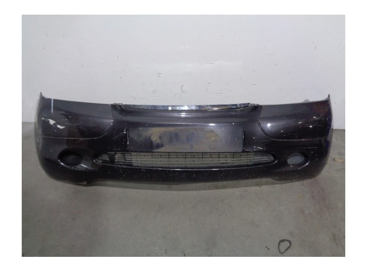 Recambio de paragolpes delantero para mercedes-benz clase a (w168) 1.9 cat referencia OEM IAM A1688850025 NEGRO 