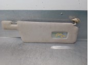 Recambio de parasol derecho para seat inca 1.9 9ks referencia OEM IAM 6K2857552 COLOR CREMA