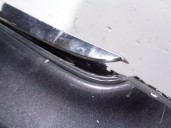 Recambio de paragolpes delantero para mercedes-benz clase a (w168) 1.9 cat referencia OEM IAM A1688850025 NEGRO 