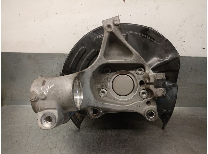 Replacement front right steering knuckle for Volvo XC40 (536) Recharge OEM IAM reference 32246336 32246336 