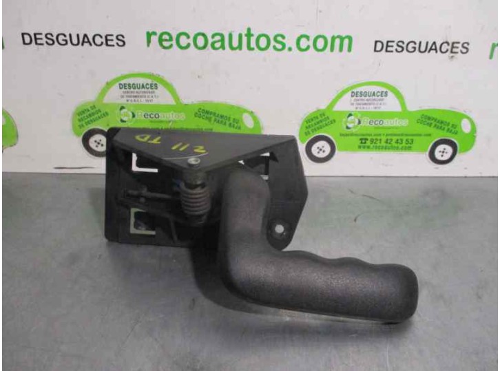 Recambio de maneta interior trasera derecha para gmc chevrolet tahoe 5.3 lt referencia OEM IAM 15760298 