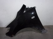 Replacement front left fender for Mazda 5 sedan (CR) 2.0 diesel Cat OEM IAM reference C23552211C BLACK 