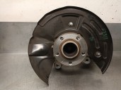 Replacement right front steering knuckle for Volvo XC40 (536) Recharge OEM IAM reference 32246336 32246336 