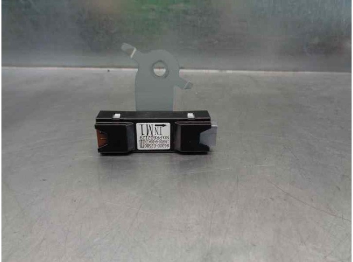 Recambio de modulo electronico para toyota corolla (e21) referencia OEM IAM 8630002580 86300-02580 