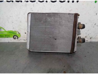 Recambio de radiador calefaccion / aire acondicionado para iveco daily caja cerrada (2006 =>) 2.3 diesel referencia OEM IAM 0202