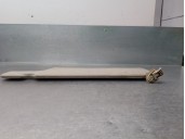 Recambio de parasol derecho para seat inca 1.9 9ks referencia OEM IAM 6K2857552 COLOR CREMA