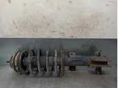 Recambio de amortiguador delantero derecho para peugeot 207 16v hdi referencia OEM IAM 520863 333871 KYB