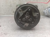 Replacement air conditioning compressor for Nissan Almera (N15) 1.4 16V cat OEM IAM reference 8025 SANDEN