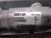 Recambio de radiador calefaccion / aire acondicionado para jeep commander 3.0 crd cat referencia OEM IAM D3358003  