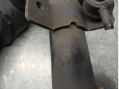 Recambio de amortiguador delantero derecho para peugeot 207 16v hdi referencia OEM IAM 520863 333871 KYB