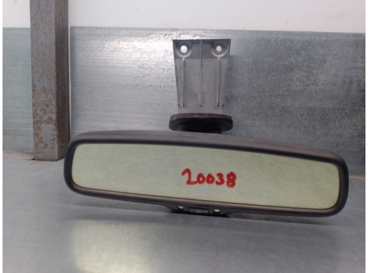 Recambio de espejo interior para jeep commander 3.0 crd cat referencia OEM IAM 55157058AC 55157058AC 
