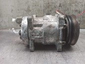 Replacement air conditioning compressor for Nissan Almera (N15) 1.4 16V CAT OEM IAM reference 8025 SANDEN