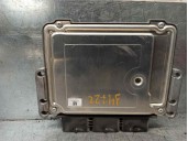 Recambio de centralita motor uce para peugeot 207 16v hdi referencia OEM IAM 9677013180 0281017333 BOSCH
