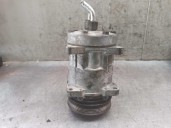 Replacement air conditioning compressor for Nissan Almera (N15) 1.4 16V CAT OEM IAM reference 8025 SANDEN