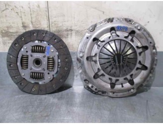 Replacement clutch kit for Peugeot 206 CC CC OEM IAM reference 123034810 323051510 LUK