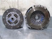 Recambio de kit embrague para peugeot 206 cc cc referencia OEM IAM 123034810 323051510 LUK