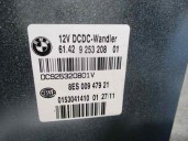Replacement electronic module for BMW X1 (E84) 2.0 Turbodiesel CAT OEM IAM reference 61429253208 8ES00947920 HELLA
