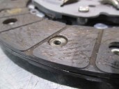 Recambio de kit embrague para peugeot 206 cc cc referencia OEM IAM 123034810 323051510 LUK