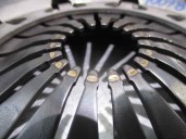 Recambio de kit embrague para peugeot 206 cc cc referencia OEM IAM 123034810 323051510 LUK