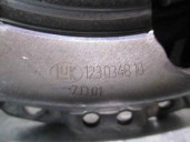 Recambio de kit embrague para peugeot 206 cc cc referencia OEM IAM 123034810 323051510 LUK