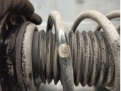 Recambio de amortiguador delantero derecho para opel vectra c berlina 1.8 16v cat (z 18 xe / 2h9) referencia OEM IAM 312602 8249