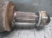 Recambio de transmision delantera derecha para fiat marea berlina (185) 1.6 16v cat referencia OEM IAM 46308144  