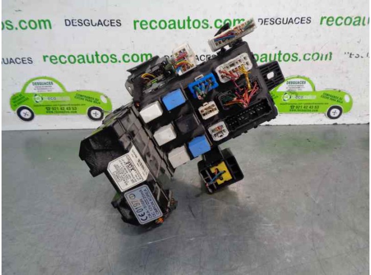 Recambio de caja reles / fusibles para hyundai santa fe (sm) 2.0 crdi cat referencia OEM IAM 9540026500 