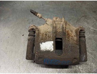 Recambio de pinza freno delantera derecha para peugeot 207 16v hdi referencia OEM IAM 0204Y01132 BOSCH