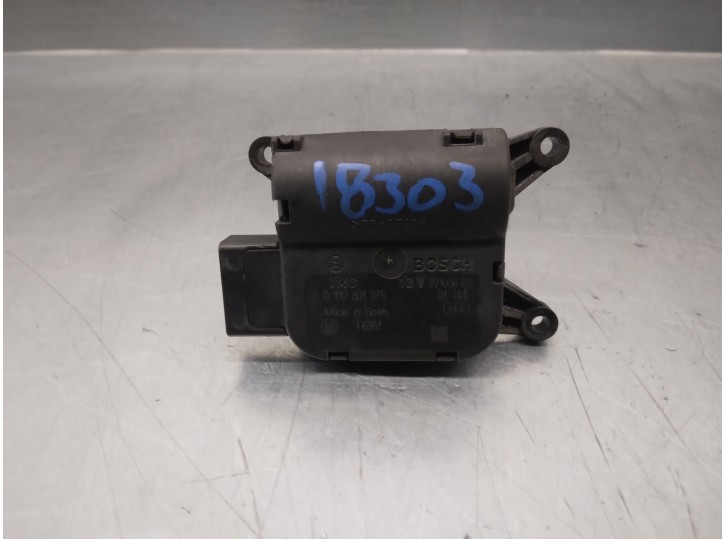 Recambio de motor apertura trampillas climatizador para volkswagen crafter caja cerrada 2.5 tdi dpf referencia OEM IAM 013280137