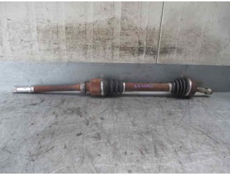 Recambio de transmision delantera derecha para peugeot 206 berlina 1.6 referencia OEM IAM   