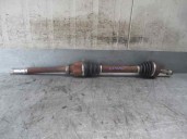 Recambio de transmision delantera derecha para peugeot 206 berlina 1.6 referencia OEM IAM 