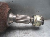 Recambio de transmision delantera derecha para peugeot 206 berlina 1.6 referencia OEM IAM   