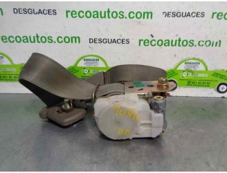 Replacement front right seat belt for Hyundai Santa Fe (SM) 2.0 CRDi CAT OEM IAM reference 8888026200TI 