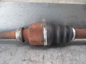 Recambio de transmision delantera derecha para peugeot 206 berlina 1.6 referencia OEM IAM   