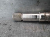 Recambio de transmision delantera derecha para peugeot 206 berlina 1.6 referencia OEM IAM 