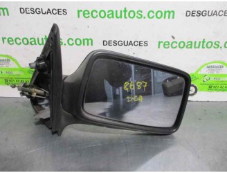 Replacement right side mirror for Seat Ibiza (6K) 1.9 TDI OEM IAM reference 6K1857502AC MANUAL 
