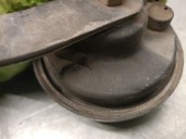 Recambio de claxon para audi a2 (8z0) 1.4 referencia OEM IAM 8Z0951221B  