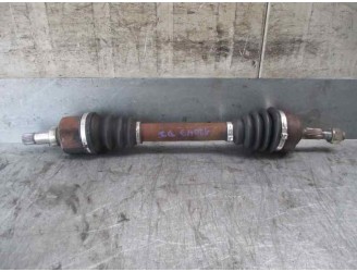 Recambio de transmision delantera izquierda para peugeot 206 berlina 1.6 referencia OEM IAM   