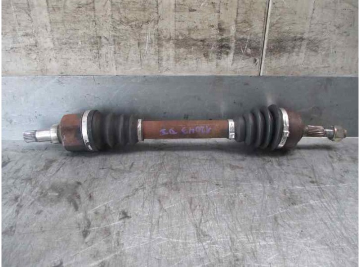 Recambio de transmision delantera izquierda para peugeot 206 berlina 1.6 referencia OEM IAM   